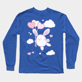 Bun Bun Fly Long Sleeve T-Shirt